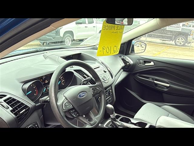 used 2017 Ford Escape car, priced at $12,109