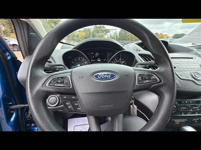 used 2017 Ford Escape car, priced at $12,109