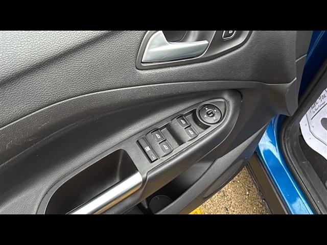 used 2017 Ford Escape car, priced at $12,109