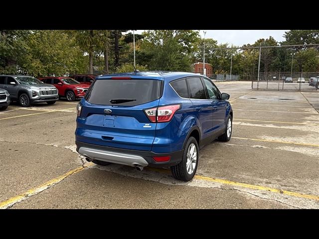 used 2017 Ford Escape car, priced at $12,109