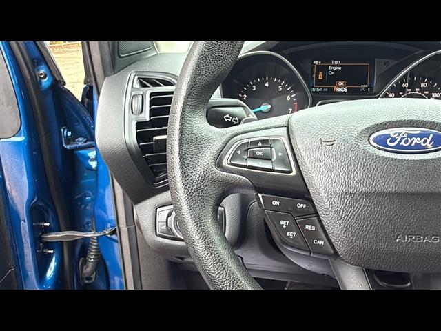 used 2017 Ford Escape car, priced at $12,109