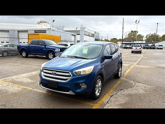 used 2017 Ford Escape car, priced at $12,109