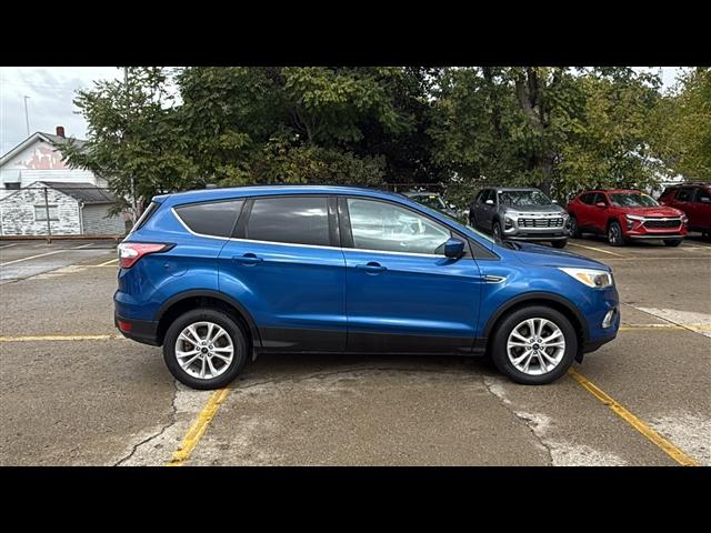 used 2017 Ford Escape car, priced at $12,109