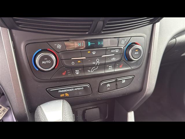 used 2017 Ford Escape car, priced at $12,109