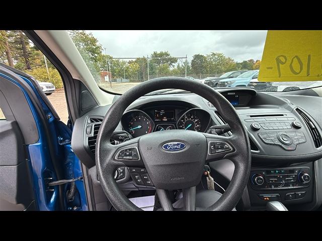 used 2017 Ford Escape car, priced at $12,109