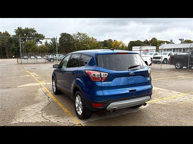 used 2017 Ford Escape car, priced at $12,109