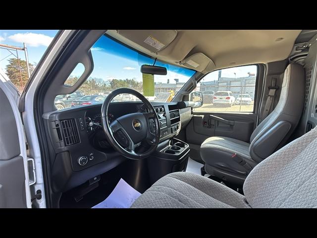 used 2020 Chevrolet Express 2500 car, priced at $20,990
