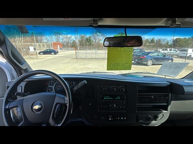 used 2020 Chevrolet Express 2500 car, priced at $20,990