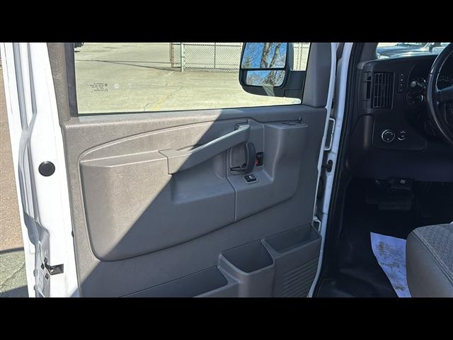 used 2020 Chevrolet Express 2500 car, priced at $20,990