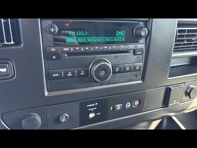 used 2020 Chevrolet Express 2500 car, priced at $20,990