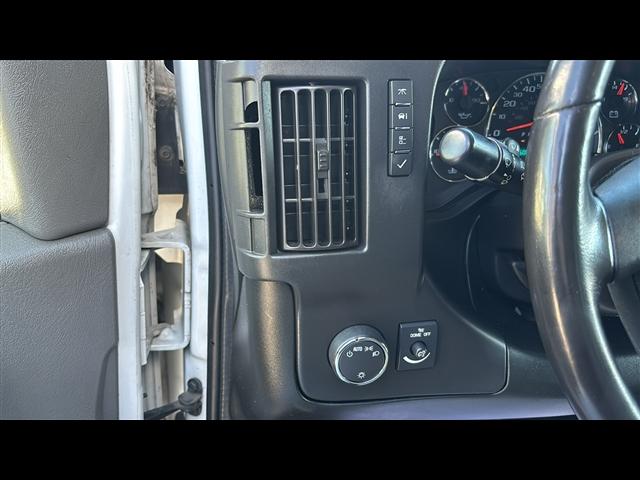 used 2020 Chevrolet Express 2500 car, priced at $20,990