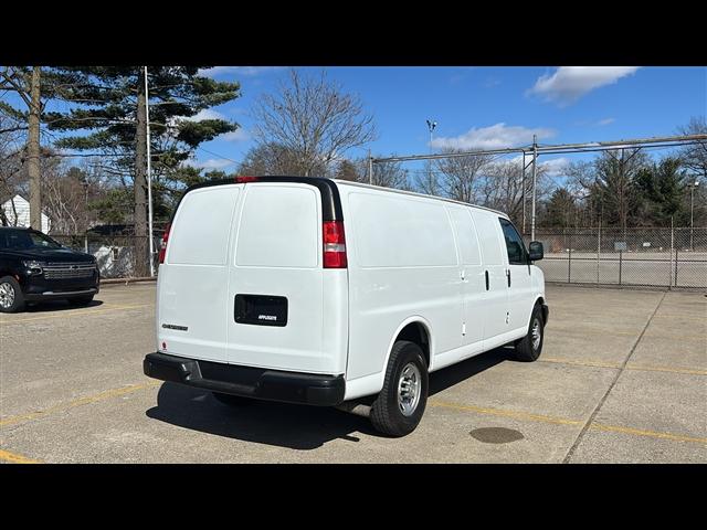 used 2020 Chevrolet Express 2500 car, priced at $20,990