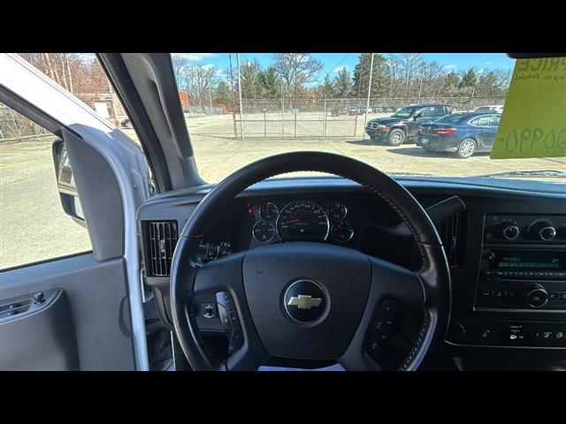 used 2020 Chevrolet Express 2500 car, priced at $20,990