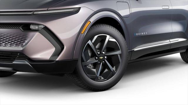 new 2025 Chevrolet Equinox EV car, priced at $38,912