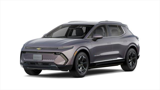 new 2025 Chevrolet Equinox EV car, priced at $38,912