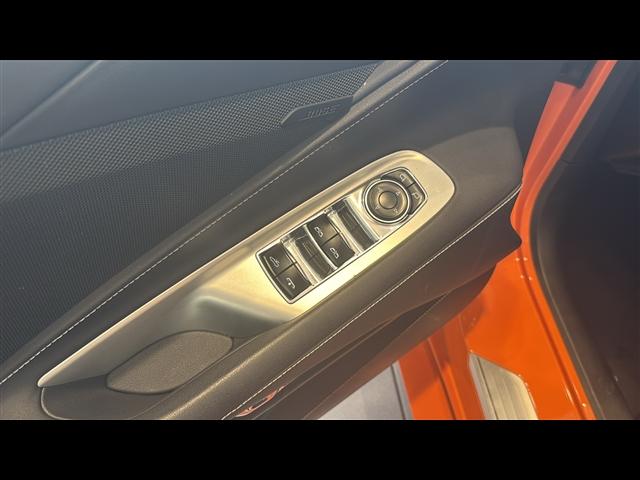 used 2023 Chevrolet Corvette car, priced at $70,294