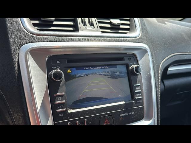 used 2016 GMC Acadia car, priced at $10,628