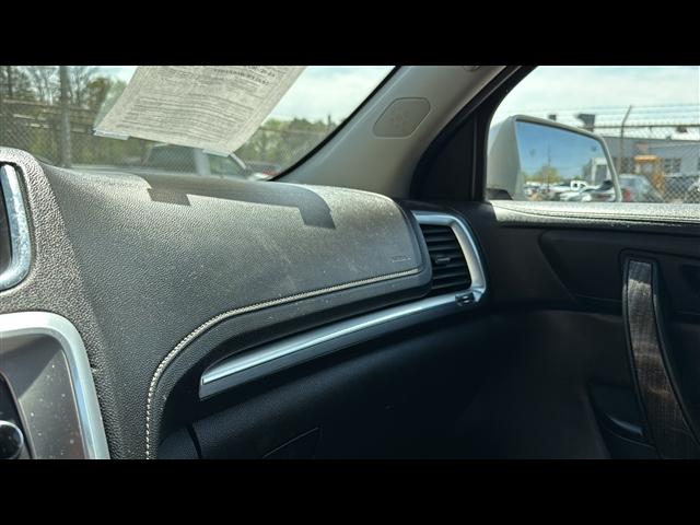 used 2016 GMC Acadia car, priced at $10,628