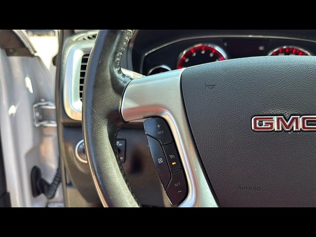 used 2016 GMC Acadia car, priced at $10,628