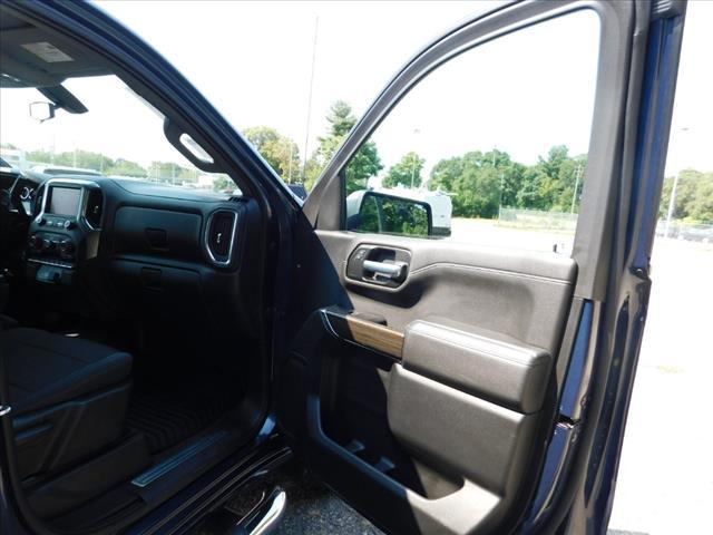 used 2022 Chevrolet Silverado 1500 car, priced at $36,691