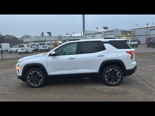 new 2025 Chevrolet Equinox car, priced at $33,070