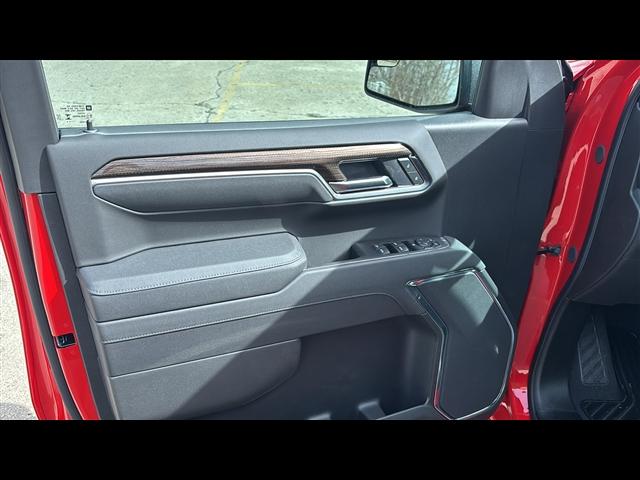 new 2025 Chevrolet Silverado 1500 car, priced at $47,511