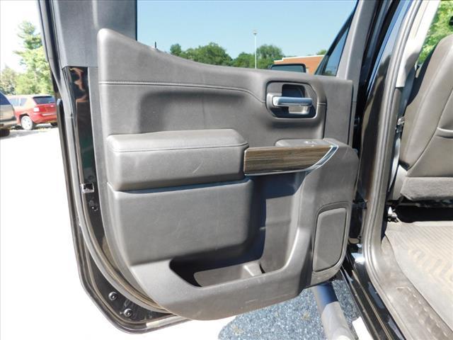 used 2022 Chevrolet Silverado 1500 car, priced at $40,894