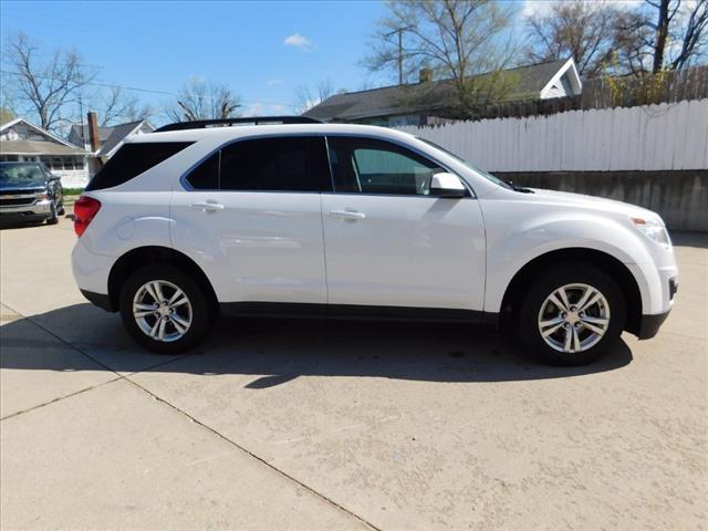 used 2015 Chevrolet Equinox car, priced at $8,305