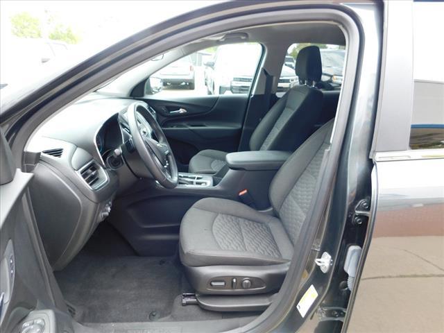 used 2021 Chevrolet Equinox car, priced at $21,186