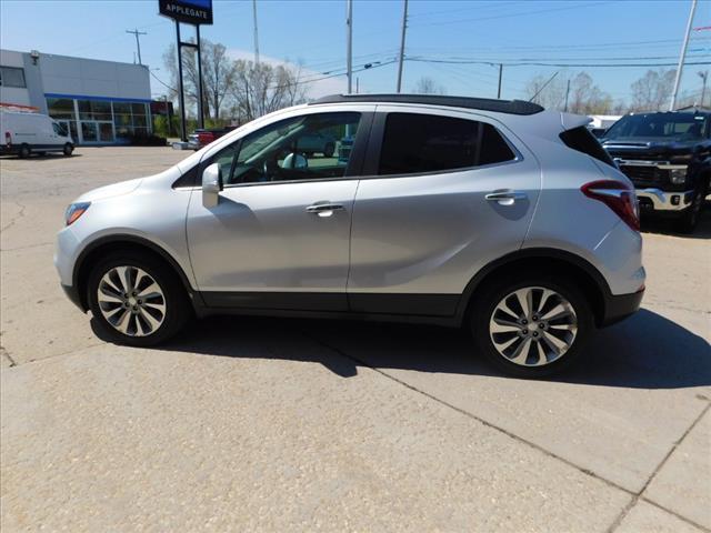 used 2019 Buick Encore car, priced at $14,683