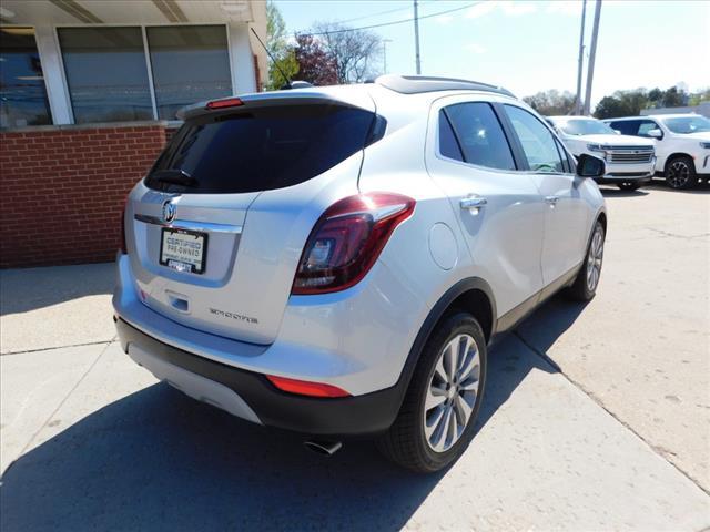 used 2019 Buick Encore car, priced at $14,683