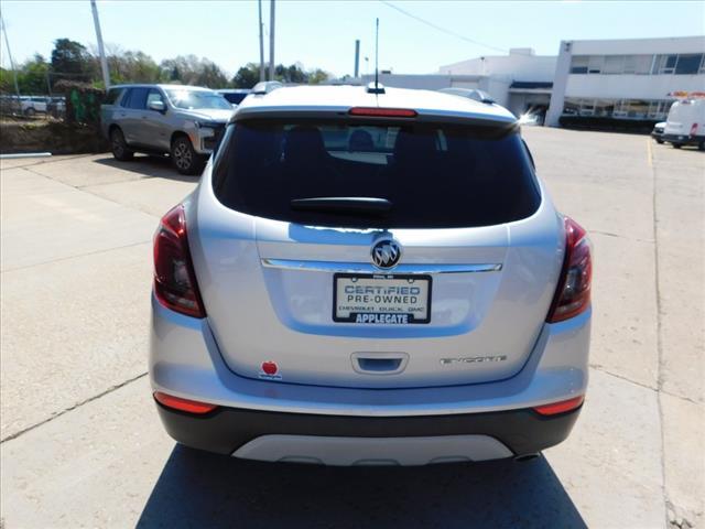 used 2019 Buick Encore car