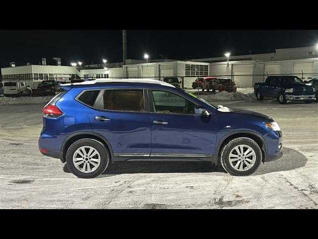 used 2017 Nissan Rogue car, priced at $16,600