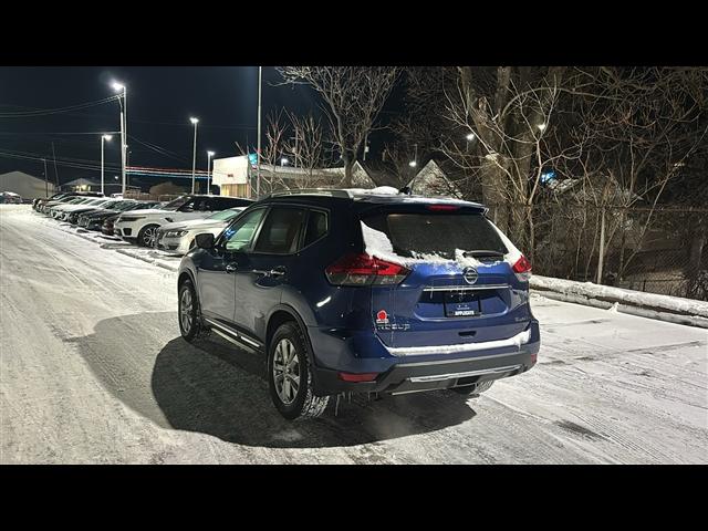 used 2017 Nissan Rogue car, priced at $16,600