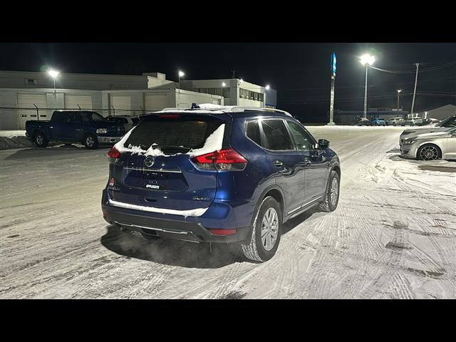 used 2017 Nissan Rogue car, priced at $16,600