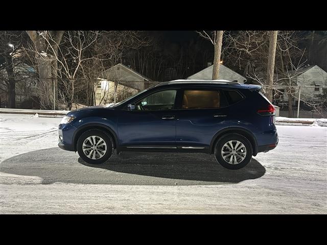 used 2017 Nissan Rogue car, priced at $16,600