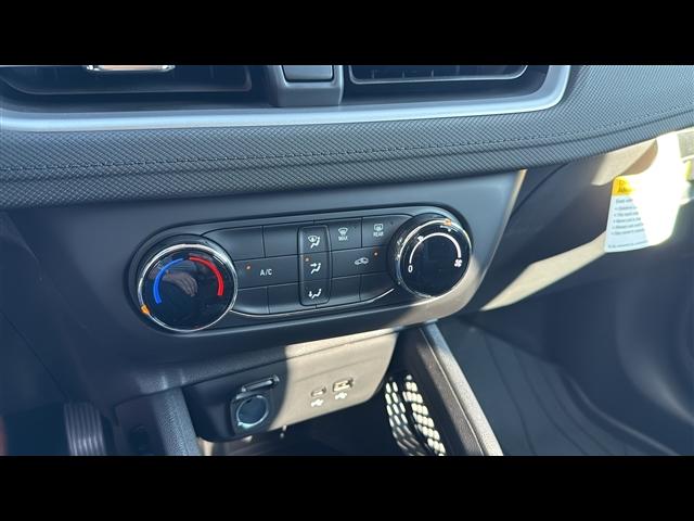 new 2026 Chevrolet TrailBlazer car, priced at $25,199