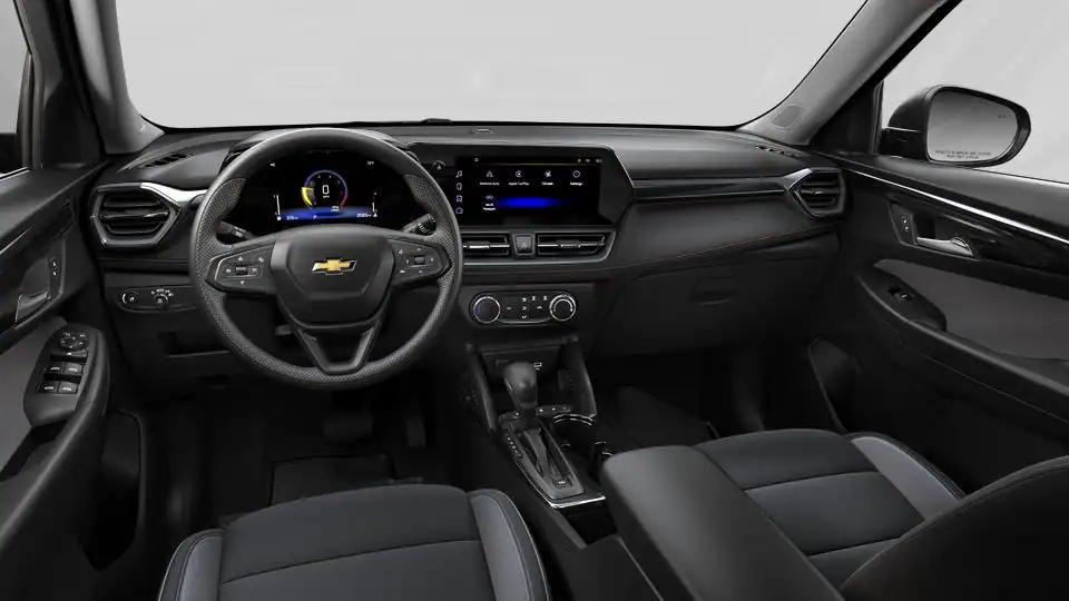 new 2026 Chevrolet TrailBlazer car, priced at $25,199