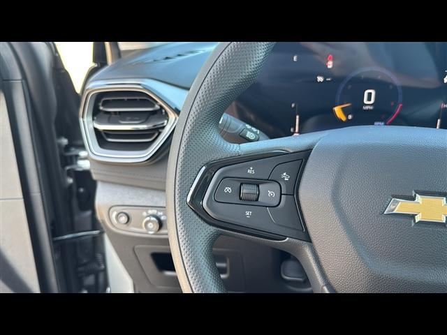 new 2026 Chevrolet TrailBlazer car, priced at $25,199