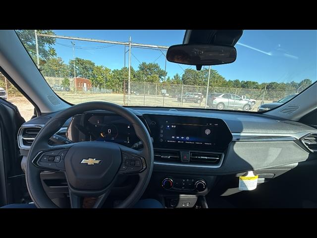 new 2026 Chevrolet TrailBlazer car, priced at $25,199