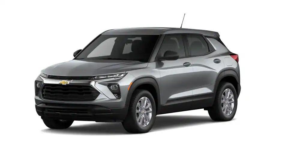 new 2026 Chevrolet TrailBlazer car, priced at $25,199