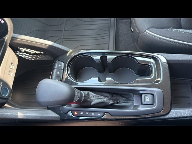 new 2026 Chevrolet TrailBlazer car, priced at $25,199
