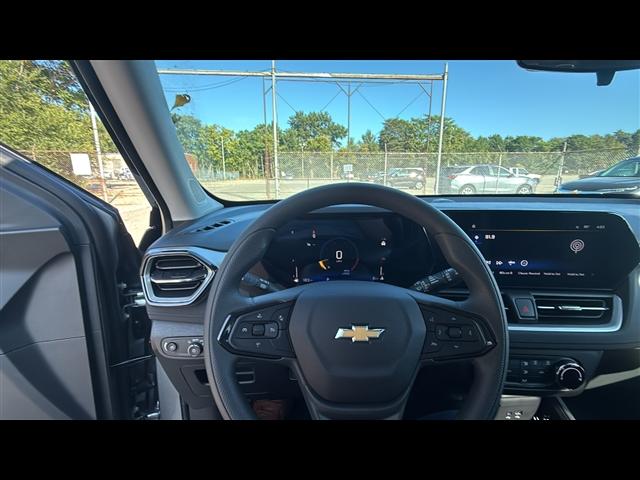 new 2026 Chevrolet TrailBlazer car, priced at $25,199