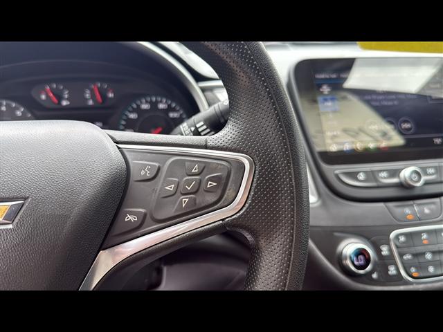 used 2024 Chevrolet Malibu car, priced at $19,541