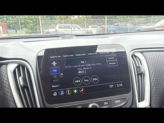 used 2024 Chevrolet Malibu car, priced at $19,541