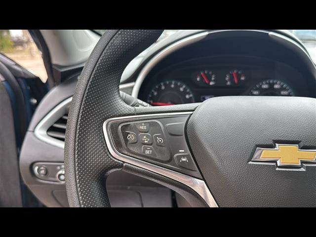used 2024 Chevrolet Malibu car, priced at $19,541