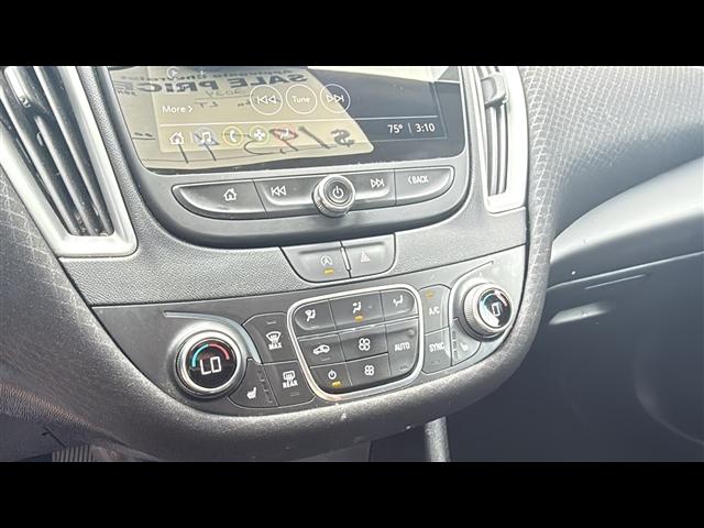 used 2024 Chevrolet Malibu car, priced at $19,541