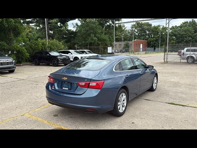 used 2024 Chevrolet Malibu car, priced at $19,541