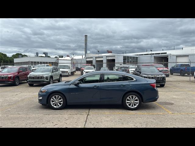 used 2024 Chevrolet Malibu car, priced at $19,541