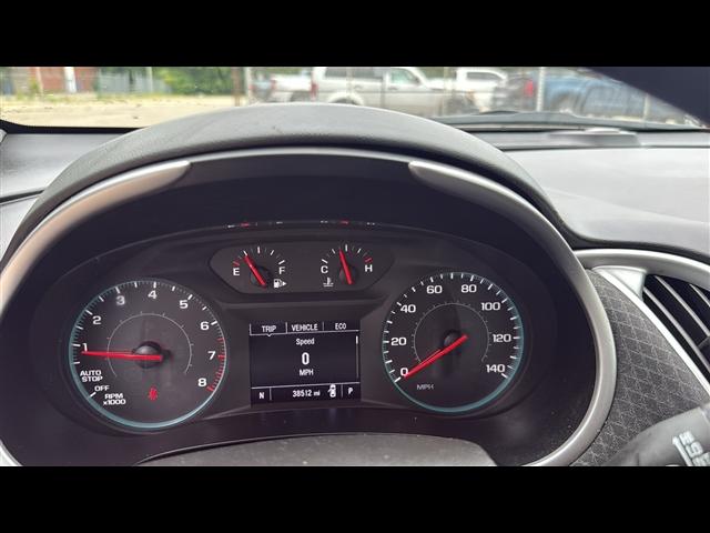 used 2024 Chevrolet Malibu car, priced at $19,541